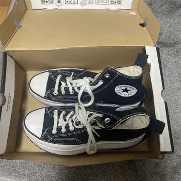 CONVERSE RUN STAR HIKE HI 컨버스 란스타 하이크