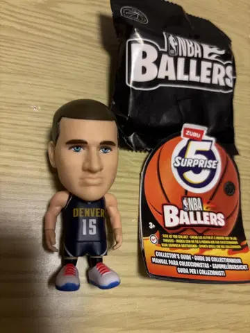 NBA Ballers 니콜라 요키치 15번