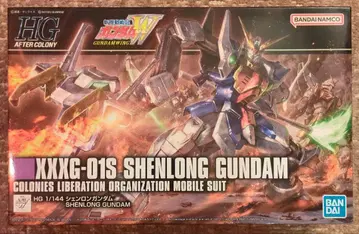 HG 1/144 쉔롱 건담