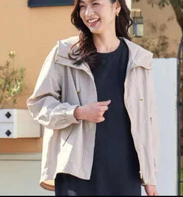 애니팜 마운틴 파카 아우터 나일론 자켓