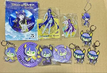 SB69 SHOW BY ROCK!! 아르카레아팩트 오리온 세트