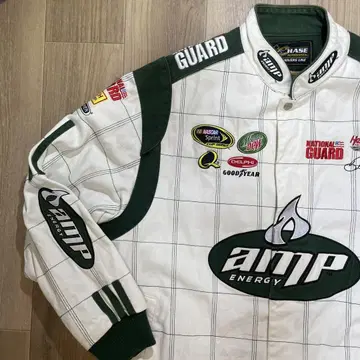 CHASE AUTHENTICS NASCAR 레이싱 자켓 XL