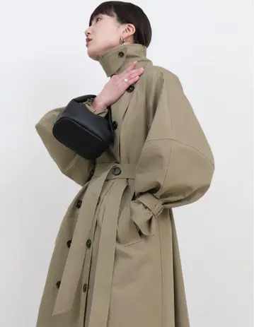 Horme 오리지널 트렌치코트