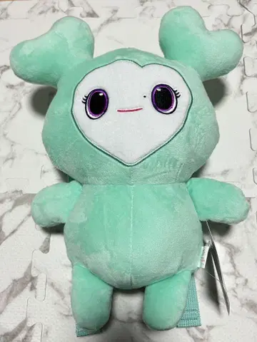 TWICE LOVERYS 봉제 인형 백팩 미브리 GiGO 한정판