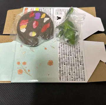 디즈니 1번 복권 라푼젤 장면 픽시 피규어 C상 파스칼