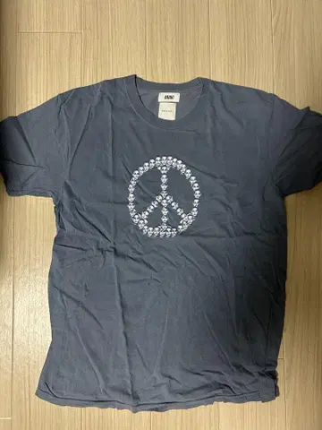 ARAKI MAHARI 콜라보 T셔츠