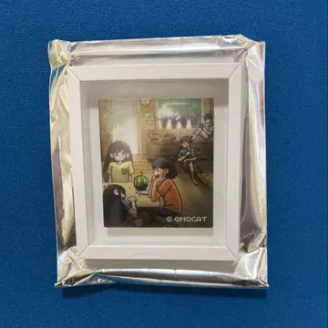 THE ART OF OMORI EXTHIBITION 마그넷 트리 하우스
