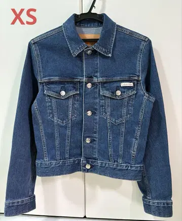 CALVIN KLEIN 클래식 트래커 자켓 40WK731