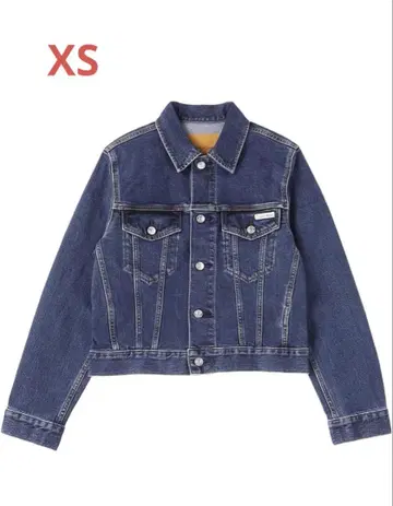 CALVIN KLEIN 클래식 트래커 자켓 40WK731