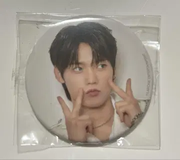INI XQUARE masterpiece 기무라 마사야 캔뱃지