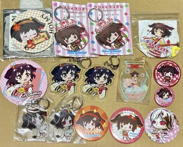 SB69 SHOW BY ROCK!! 크리티크리스타 호르미 세트