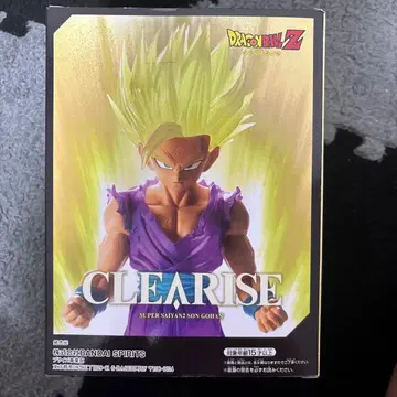 CLEARISE 초사이어인 2 손오반 피규어