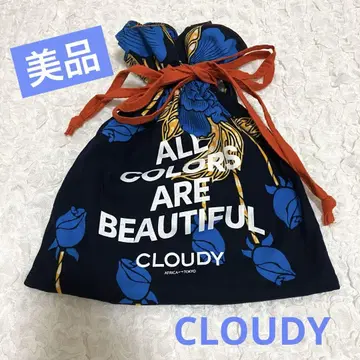 CLOUDY Alpha Bag 복조리백