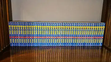 메이저 전 78권 세트 + 우정의 1구 2권 (올 컬러판과 코믹판)