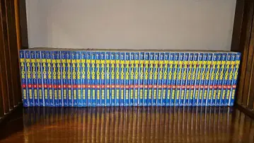 메이저 전 78권 세트 + 우정의 1구 2권 (올 컬러판과 코믹판)