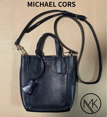 MICHAEL KORS 블랙 2way백*할인 가격!