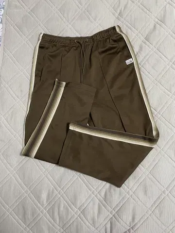proclub 저리 pants 브라운