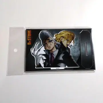 Dr.STONE 아크릴 스탠드 스탠리 제노