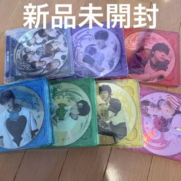 nct wish color 앨범 미개봉