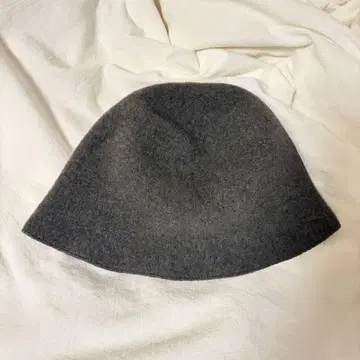 mature ha. 울 버킷 햇 그레이