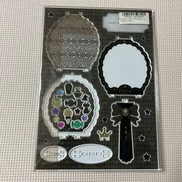 후쿠야 캔디 아크릴 프레임 할로윈 세서미