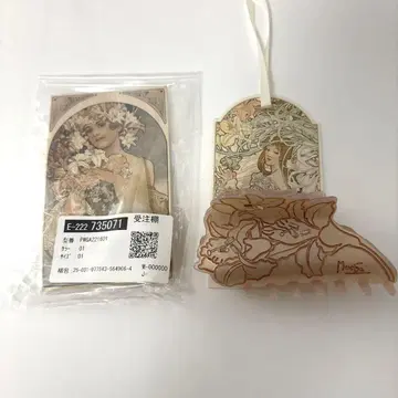 젤라또피케 뮈샤 헤어 클립 바나나 클립