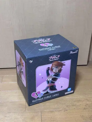 프리큐어 제일복권 피규어 큐어 블랙