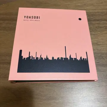YOASOBI THE BOOK 앨범