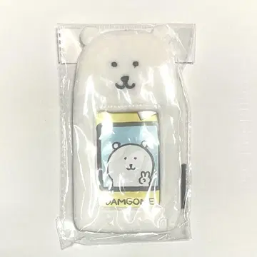 나가노의 곰 카드 홀더