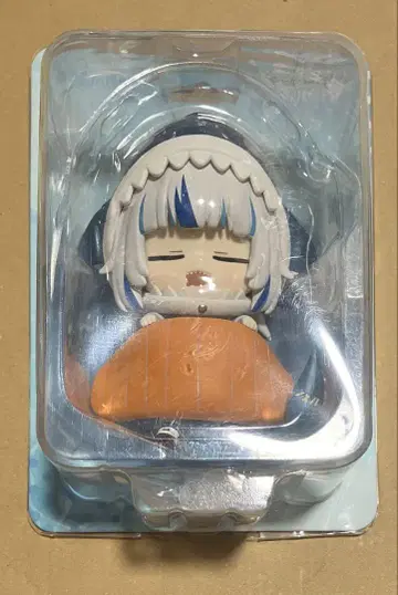 대만 한정판 스시로 콜라보 가우르 구라 스시 이불 연어