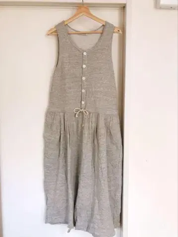 [ nest Robe ] 코튼 올인원