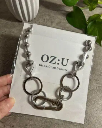 상품 리뉴얼 마틴 알리풍 목걸이 Grancy 그랑시