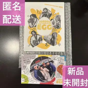 LIVE Blu-ray 7ORDER LIVE TOUR 2025 EGG