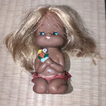 쇼와 레트로 하와이안 소프트 비닐