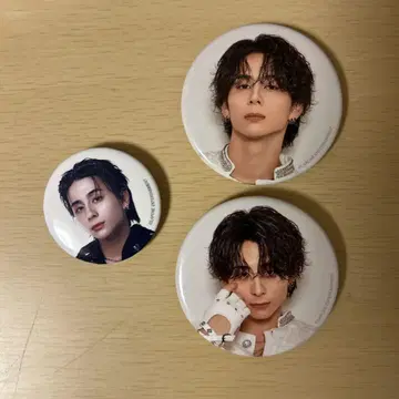 니시 히로토 캔뱃지