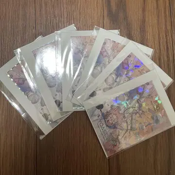 TGS2025 YOASOBI 스티커 2개입 6세트