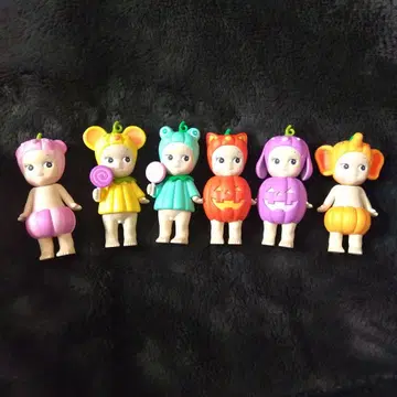 소니 엔젤 펌킨 패치 6종 세트