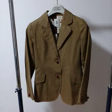 mando 카키색 자켓