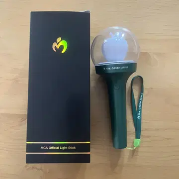 미세스 그린애플 응원봉