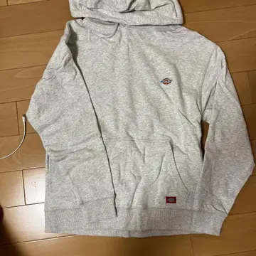 Dickies 후드티 그레이