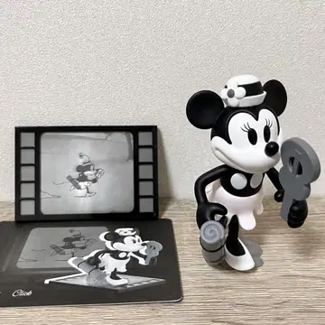 [ DISNEY ] 증기선 윌리 시리즈 Click 미니 POPMART