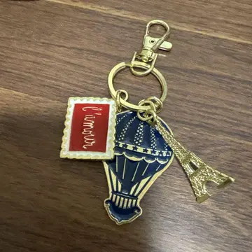 프랑스관 키링 간사이 박람회