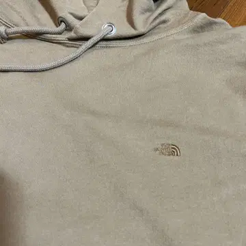 THE NORTH FACE 후드티
