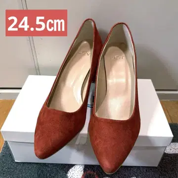 fin 펌프스 24.5cm