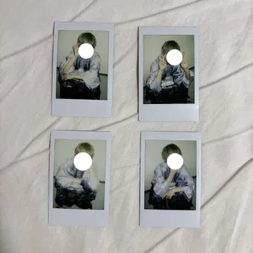 베어드어드 블랙미야 노아 하카마 폴라로이드