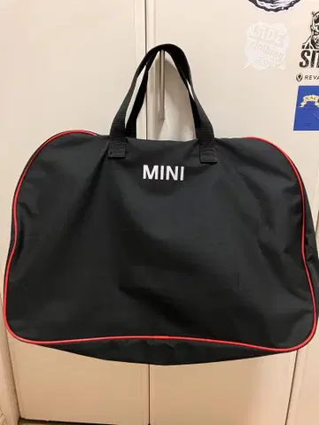 BMW MINI 나일론 백