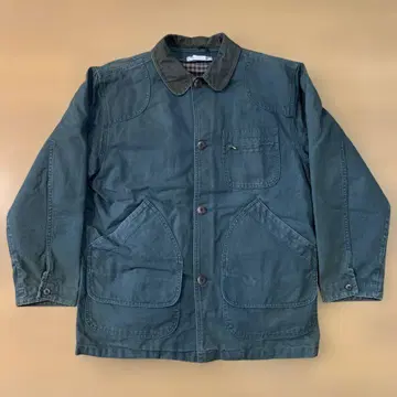 엘엘빈 필드 코트 헌팅 자켓 80s 빈티지