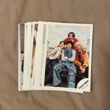 TravisJapan 공식 사진 14장
