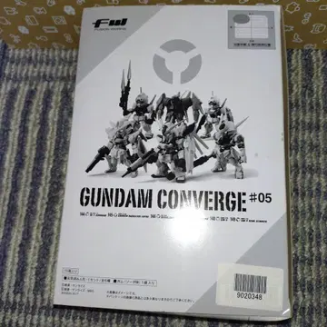 GUNDAM CONVERGE #05