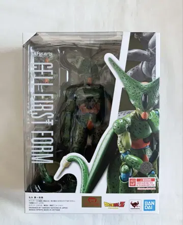 S.H.Figuarts 셀 제1형태 드래곤볼Z